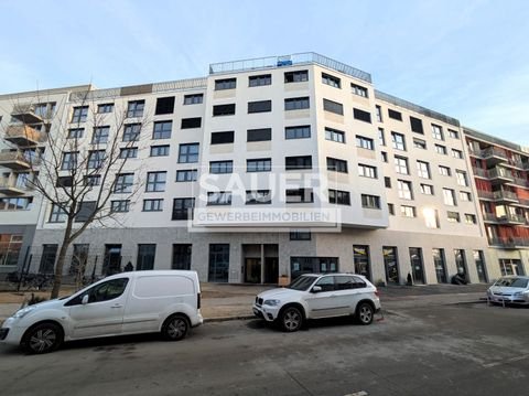 Berlin Ladenlokale, Ladenflächen 