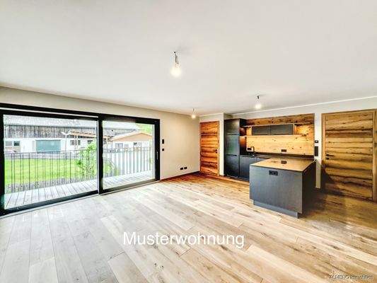 Schöner Wohnen in den Kitzbühler Alpen (1)