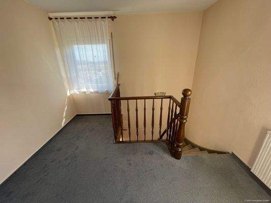 Diele im Obergeschoss