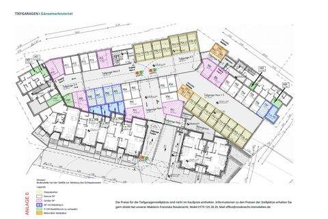 Plön Garage, Plön Stellplatz