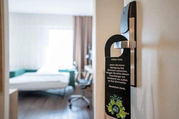 Reinigungsservice Optional