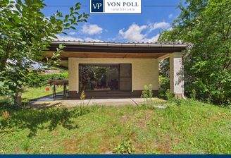 Wochenendbungalow