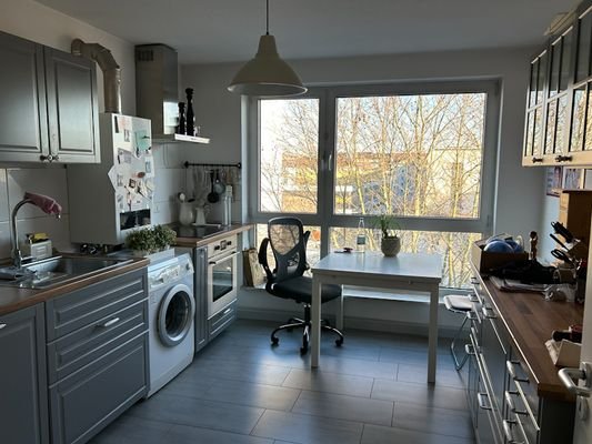 Wohnküche mit ...