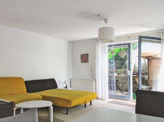 Wohnbereich Ansicht 2