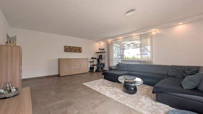 Wohnzimmer Erdgeschoss