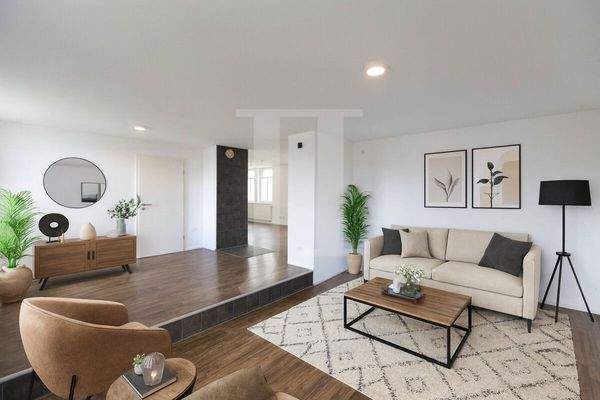 Wohnbereich  - Beispiel