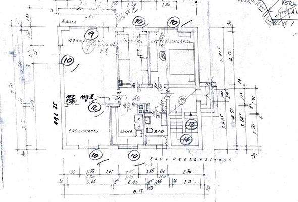 Floor plan 1st Floor