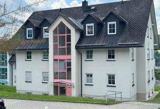 Hausansicht Vorderseite