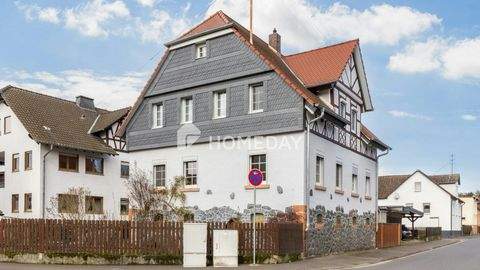 Büdingen Häuser, Büdingen Haus kaufen