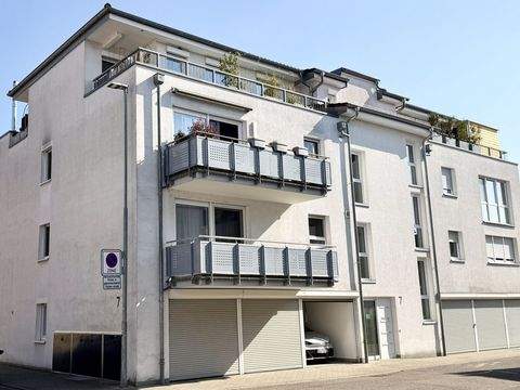 Stutensee / Blankenloch Wohnungen, Stutensee / Blankenloch Wohnung kaufen