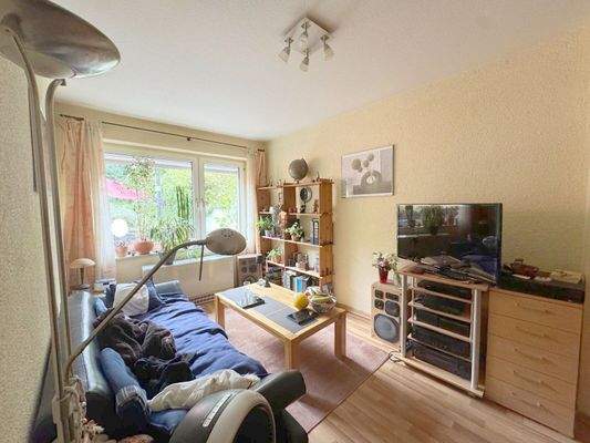 Wohnzimmer 2. Wohnung