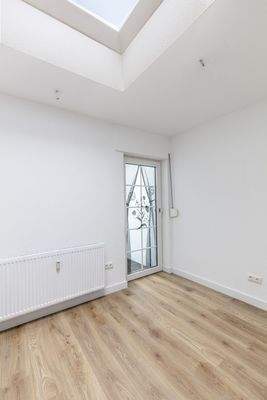 Raum 5 mit Oberlicht und 2. Balkon