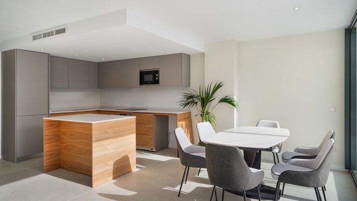 Puerto Portals Mallorca Apartment zum Verkauf Küche BHHS-BAL-0614