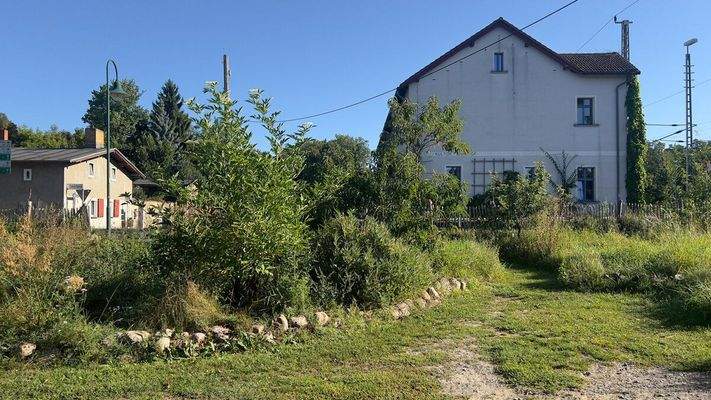 Vorgarten / Nachbarschaft