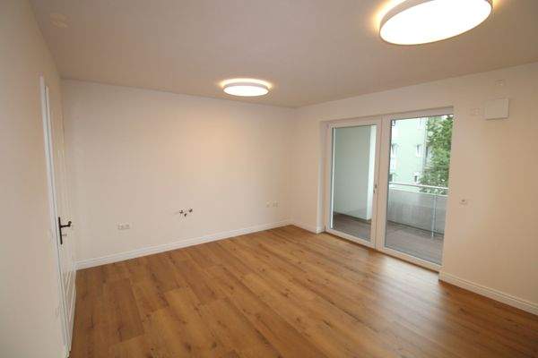 Schlafen mit Balkon