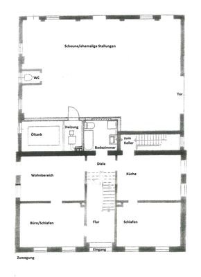 Grundriss EG