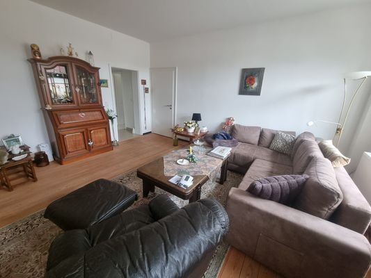 Wohnzimmer Einliegerwohnung