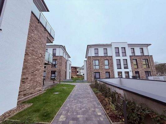 Exclusive kleine Wohnanlage