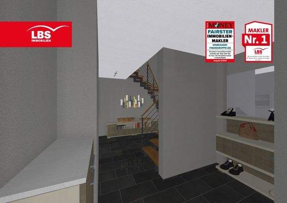 Flur / Diele / Eingangsbereich