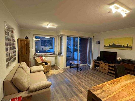 Wohn- und Schlafraum