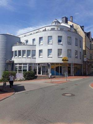 Aus Richtung Sternplatz