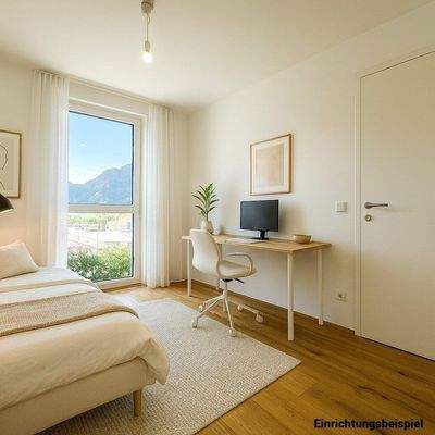 Schlafzimmer Einrichtungsbeispiel