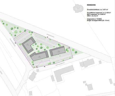 Mögliche Bebauung 2