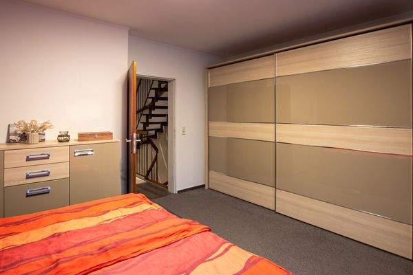 Schlafzimmer Obergeschoss