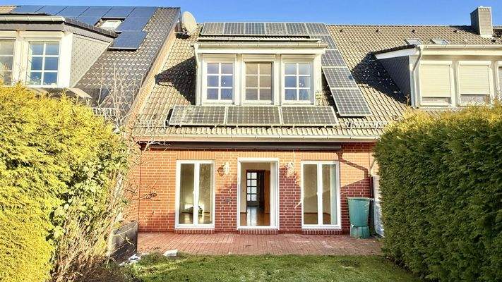 Außenansicht Rückseite