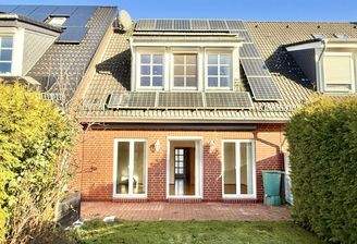 Außenansicht Rückseite