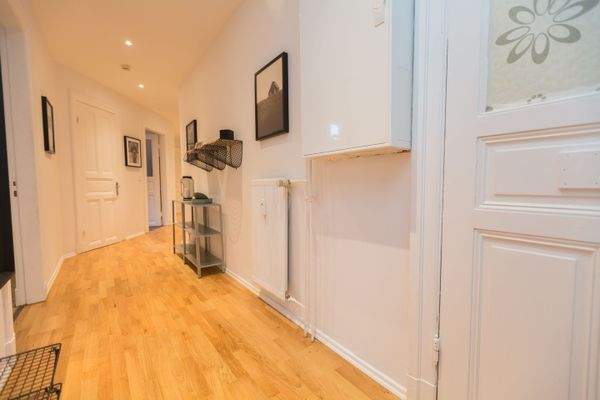 Innenansicht Wohnung