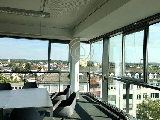 Inennansicht - Bürofläche 3