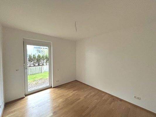 Wohnbeispiel Einheit Nr. 4 Kinderzimmer