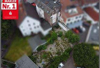 Außenansicht Gebäude inkl. freiem Grundstück