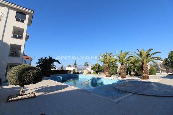 2-Bedroom Flat with Premium Amenities in Manavgat Antalya
