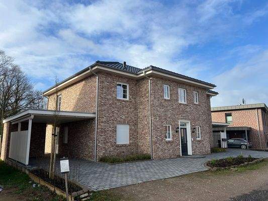 Moderne Neubauwohnung 2022