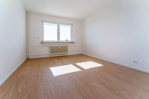 Zweites Schlafzimmer.