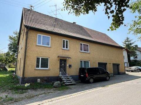 Krauchenwies Häuser, Krauchenwies Haus kaufen