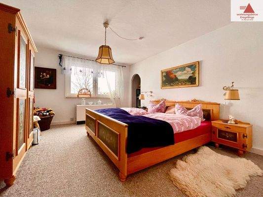 Schlafzimmer 2 2. OG