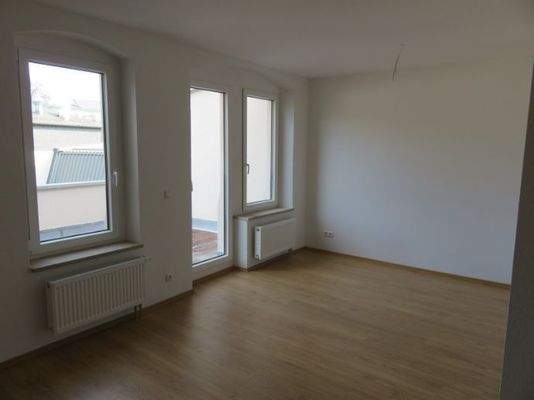 Wohn- u. Schlafbereich