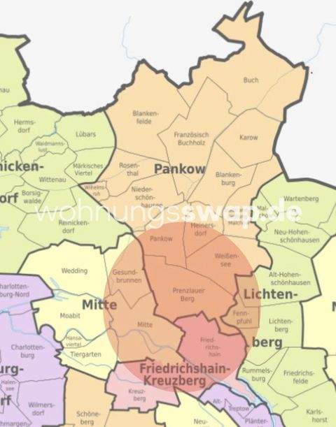 Berlin Wohnungen, Berlin Wohnung mieten