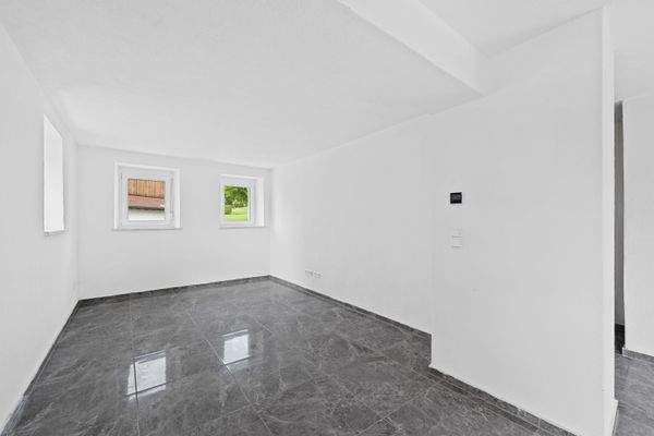 EG-Wohnung | Wohnzimmer