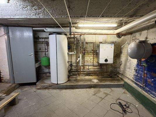 Heizungskeller