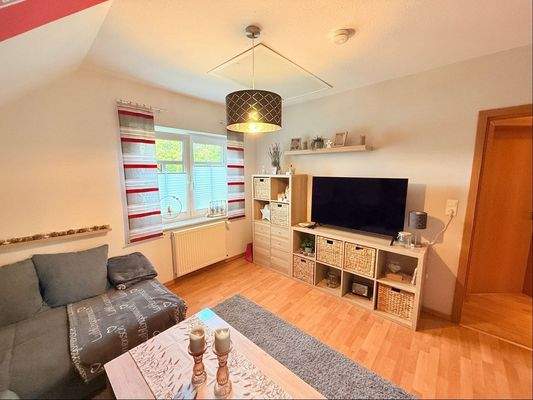 Kinderzimmer im Dachgeschoss