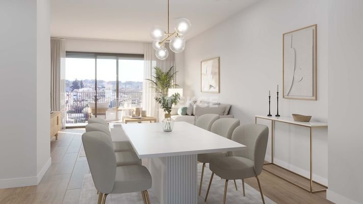 Apartments in a Residence Near the Costa Brava in Girona