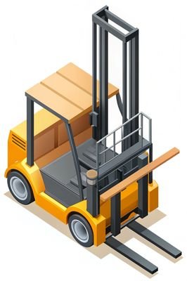 isometric-forklift-design-modern-efficient-warehouse-operations