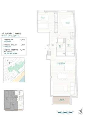 Sea-View Apartments Near the Beach in Villajoyosa Alicante