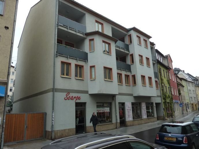 1,5 Zimmer Wohnung in Jena (Zentrum)