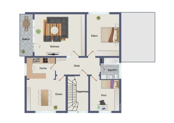 KIC Immobilien 1.OG