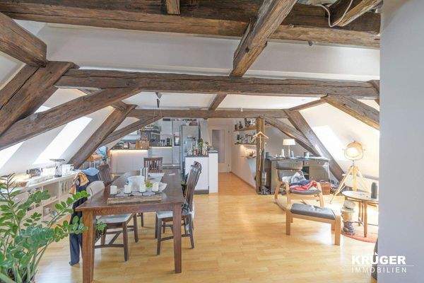 weitere Ansicht Wohn-Essbereich